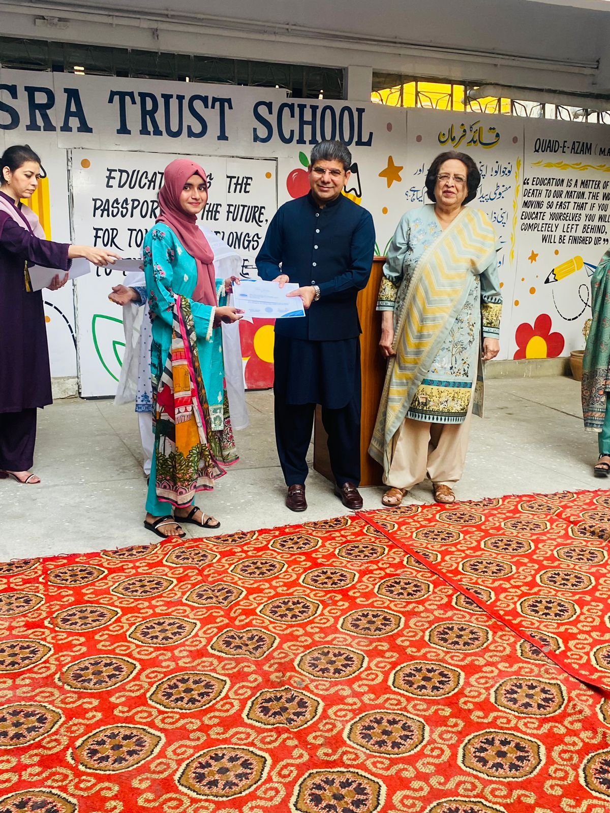 Honor Award Ceremony 2025